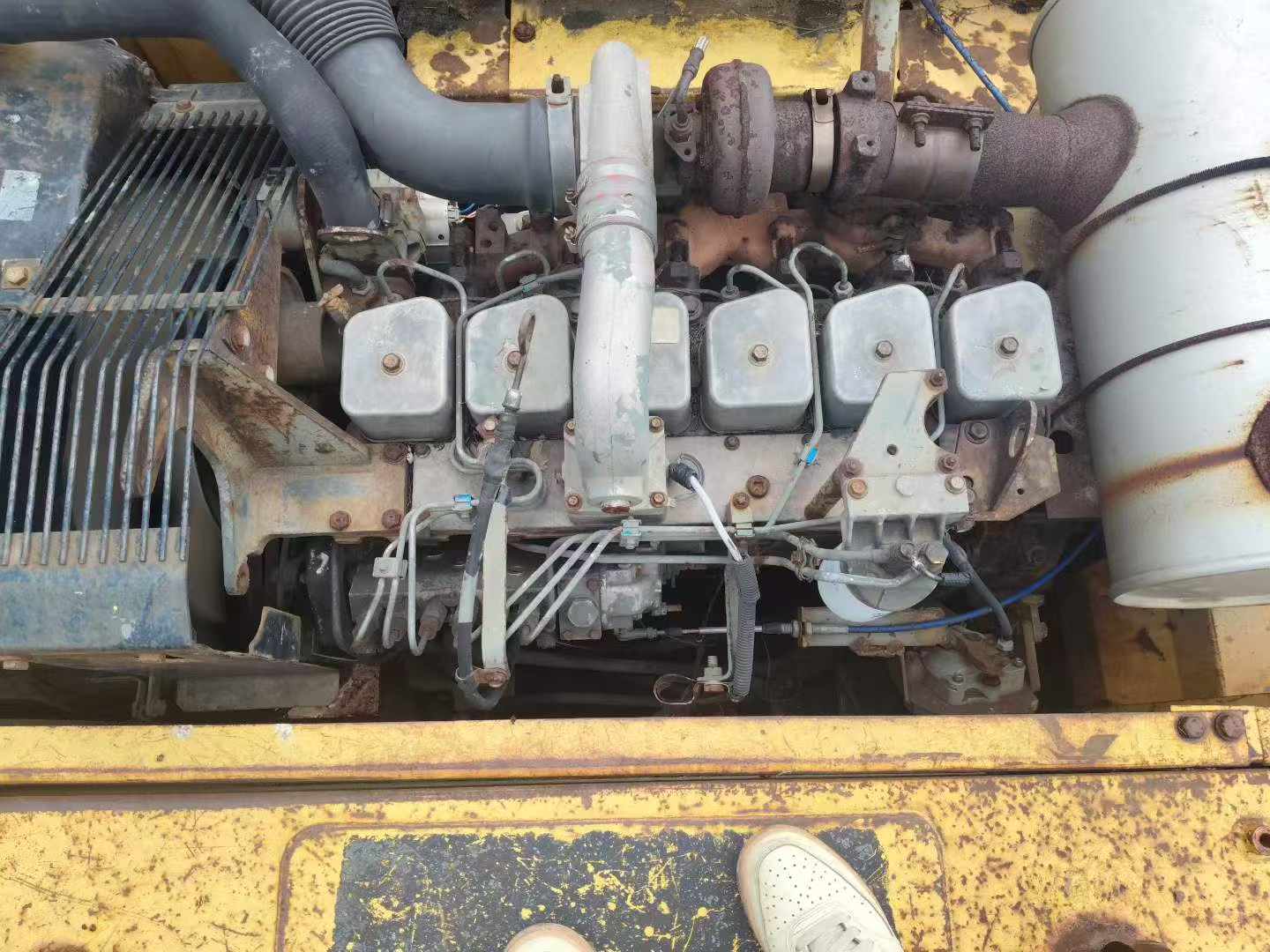 Buy Komatsu PC200 Used Excavator / 9 Buy Komatsu PC200 Used Excavator / 9