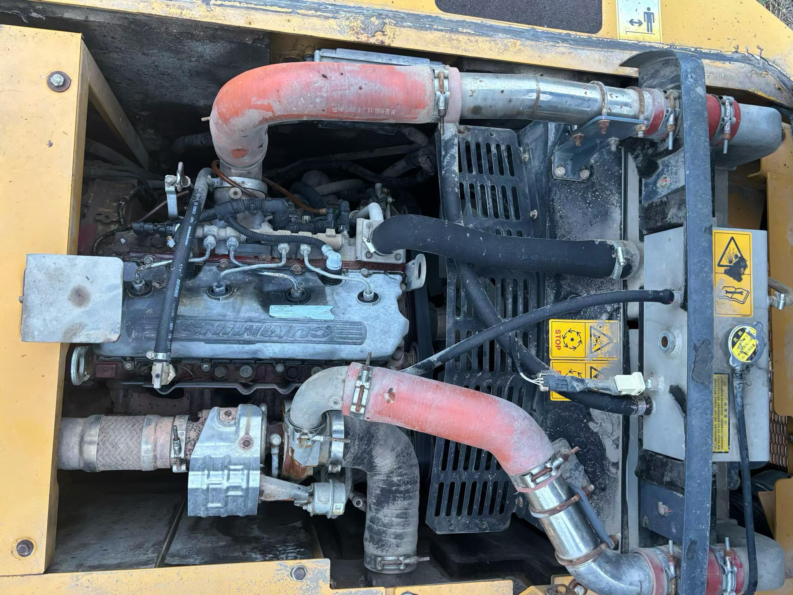 Buy XCMG Used Excavator / 4 Buy XCMG Used Excavator / 4