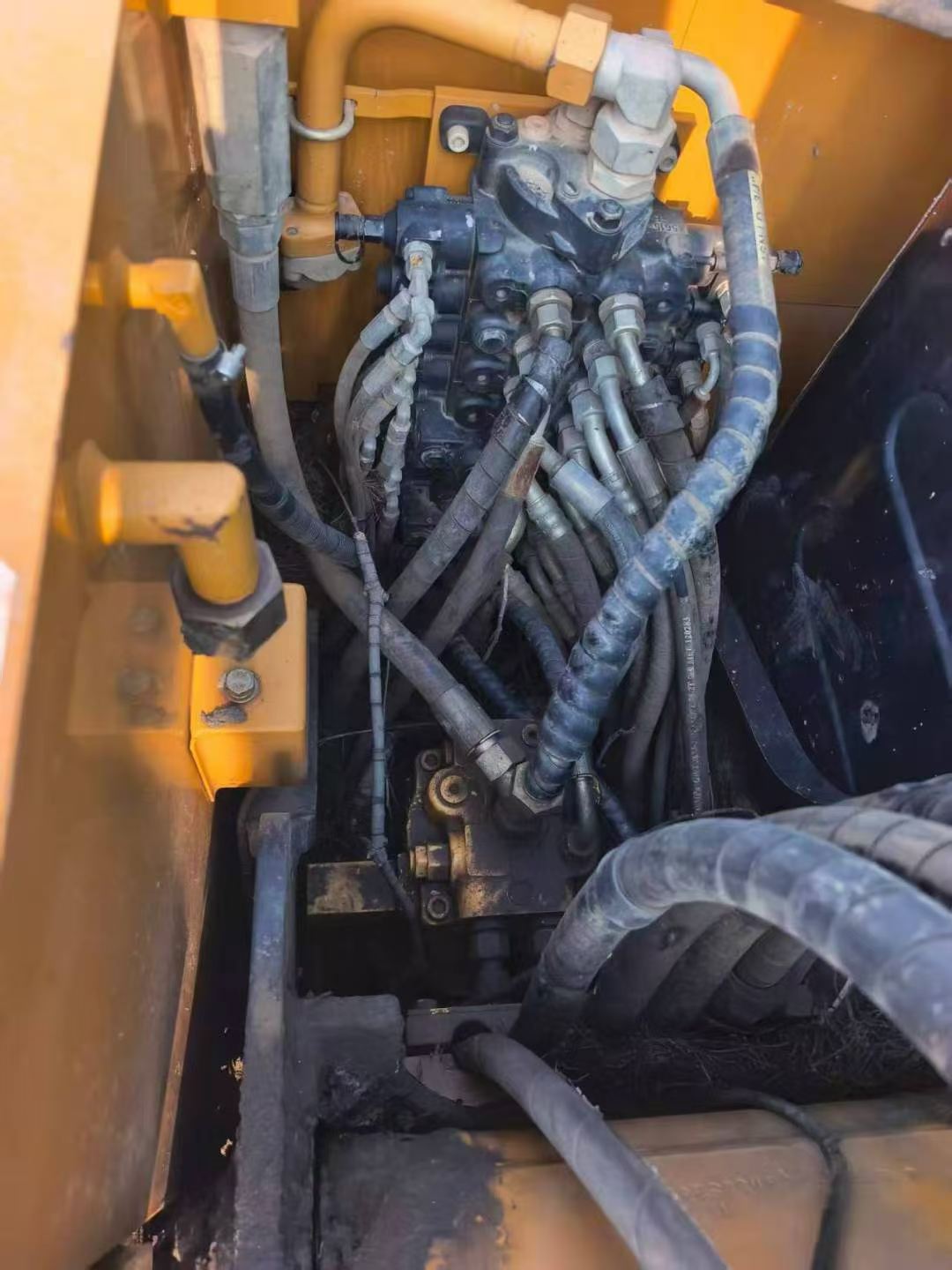 Buy Sany SY75 Used Excavator / 4 Buy Sany SY75 Used Excavator / 4
