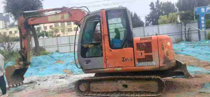 Buy Hitachi ZX60 Used Excavator / 1