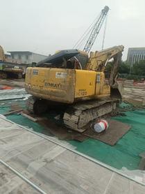 Buy Komatsu PC120-6E Used Excavator / 2 Buy Komatsu PC120-6E Used Excavator / 2