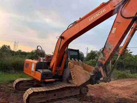 Buy Hitachi EX120-6 Used Excavator / 2 Buy Hitachi EX120-6 Used Excavator / 2
