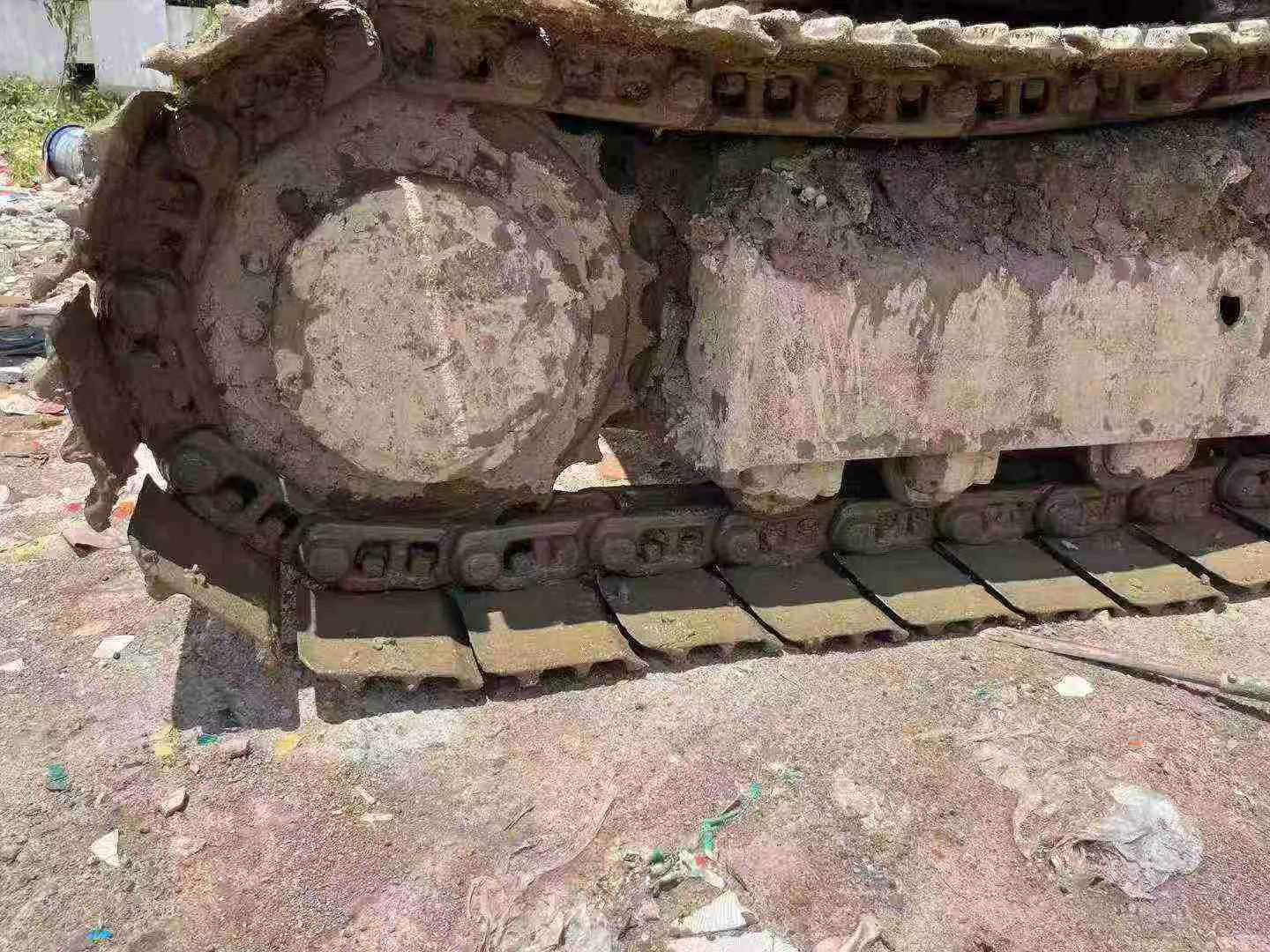 Buy Komatsu PC100-6 Used Excavator / 4 Buy Komatsu PC100-6 Used Excavator / 4