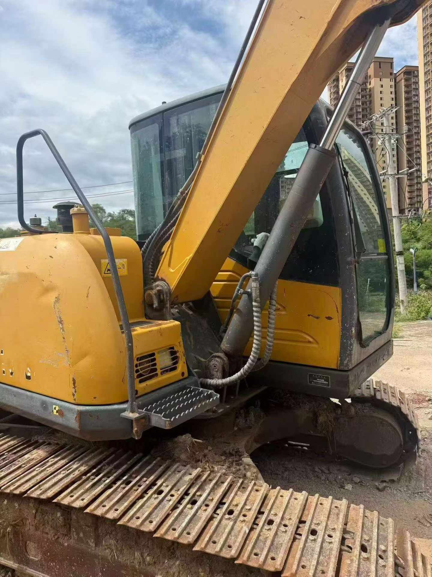 Buy XCMG XE75C Used Excavator / 8 Buy XCMG XE75C Used Excavator / 8