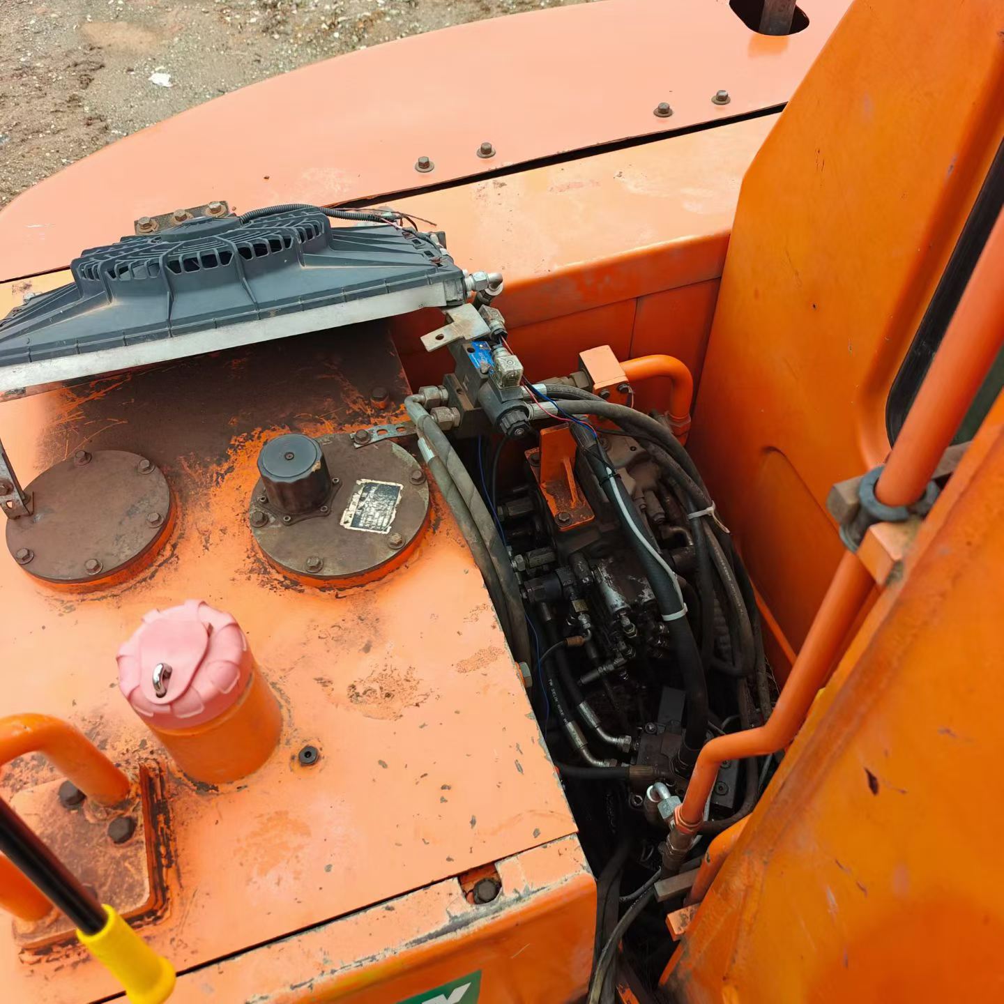 Buy Doosan DH80 Used Excavator / 7 Buy Doosan DH80 Used Excavator / 7