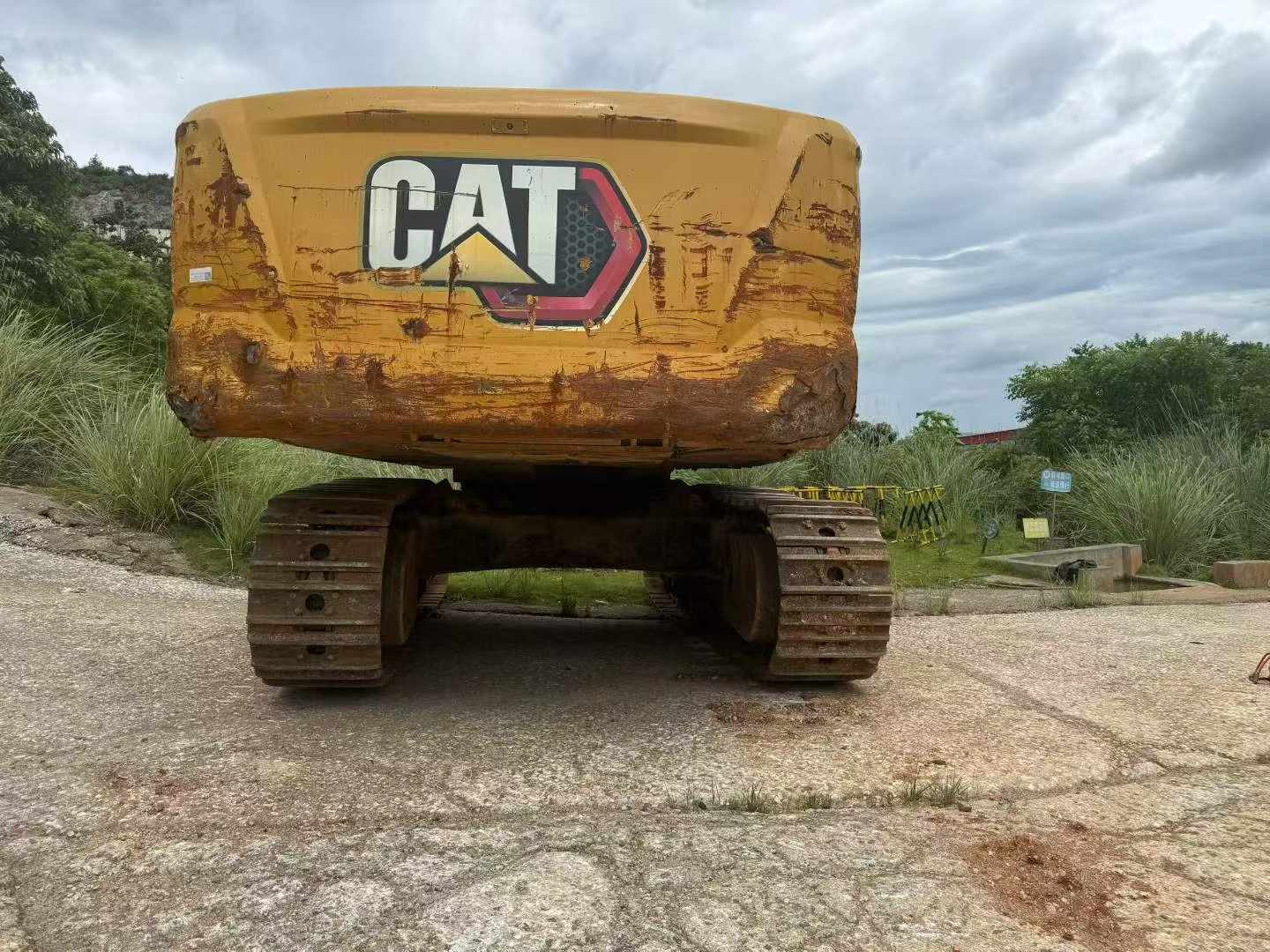 Buy Caterpillar 336E Used Excavator / 2 Buy Caterpillar 336E Used Excavator / 2