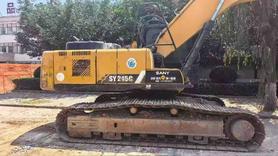Buy Sany SY215C-8 Used Excavator / 4 Buy Sany SY215C-8 Used Excavator / 4