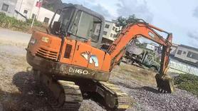 Buy Doosan DH55 Used Excavator / 2 Buy Doosan DH55 Used Excavator / 2