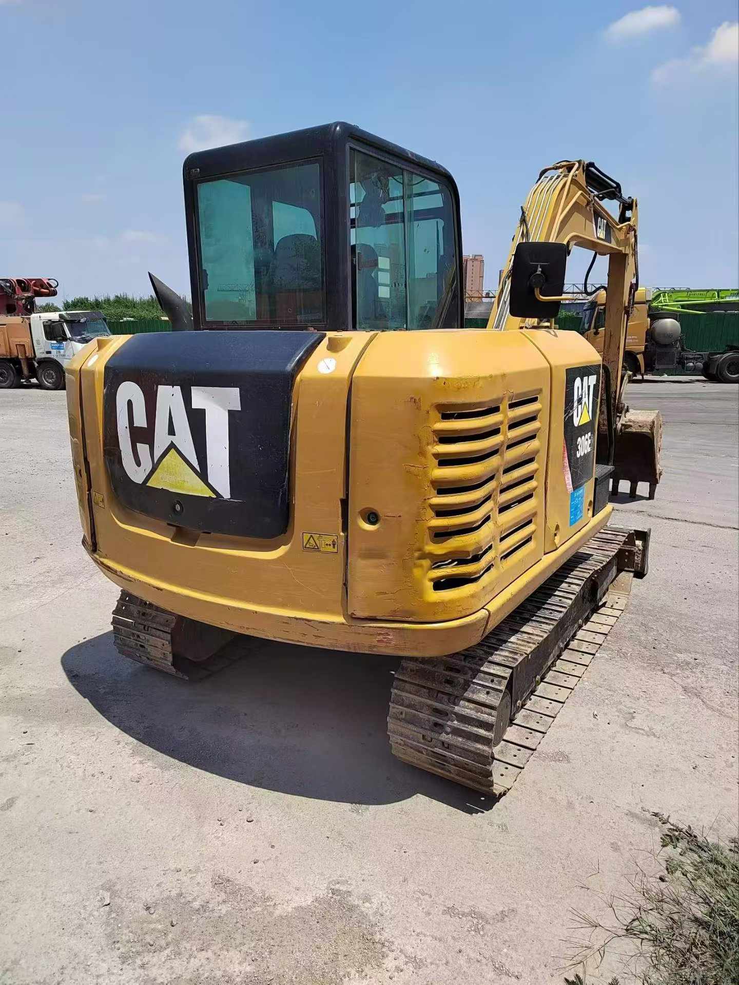 Buy Caterpillar 306D Used Excavator / 8 Buy Caterpillar 306D Used Excavator / 8
