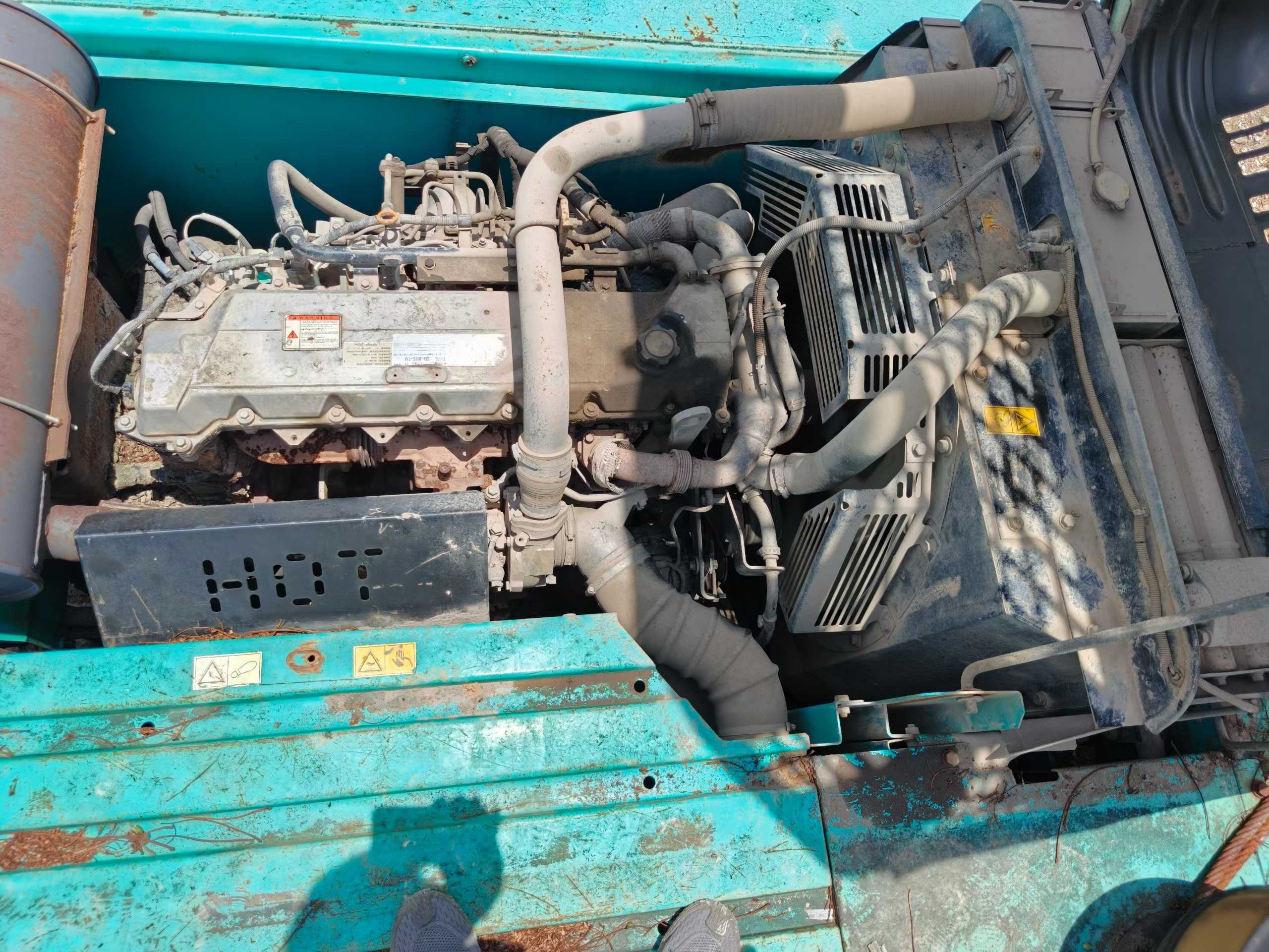 Buy Kobelco SK350-8 Used Excavator / 7 Buy Kobelco SK350-8 Used Excavator / 7