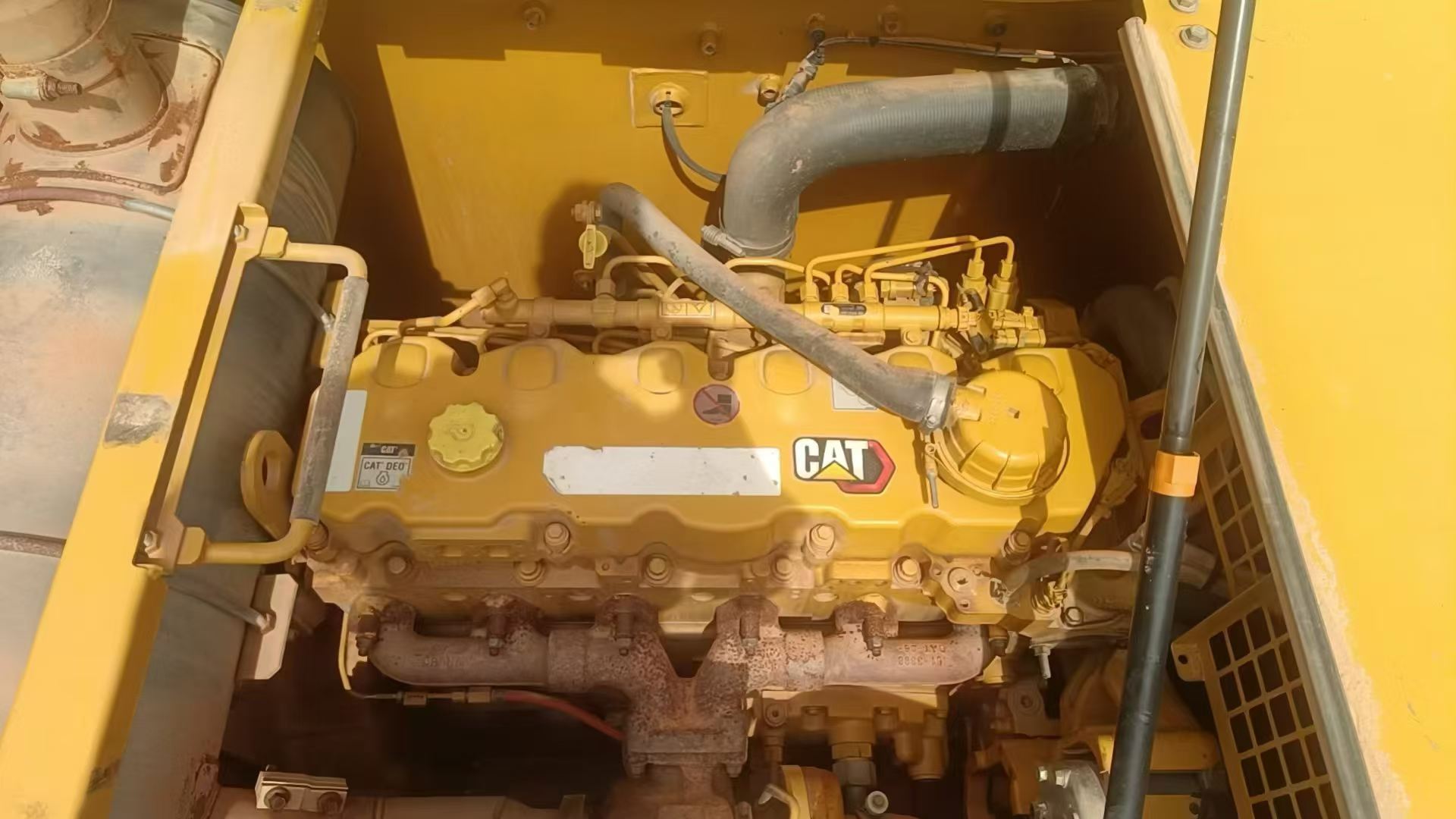 Buy Caterpillar 336E Used Excavator / 1