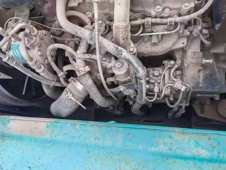 Buy Kobelco SK260 Used Excavator / 1