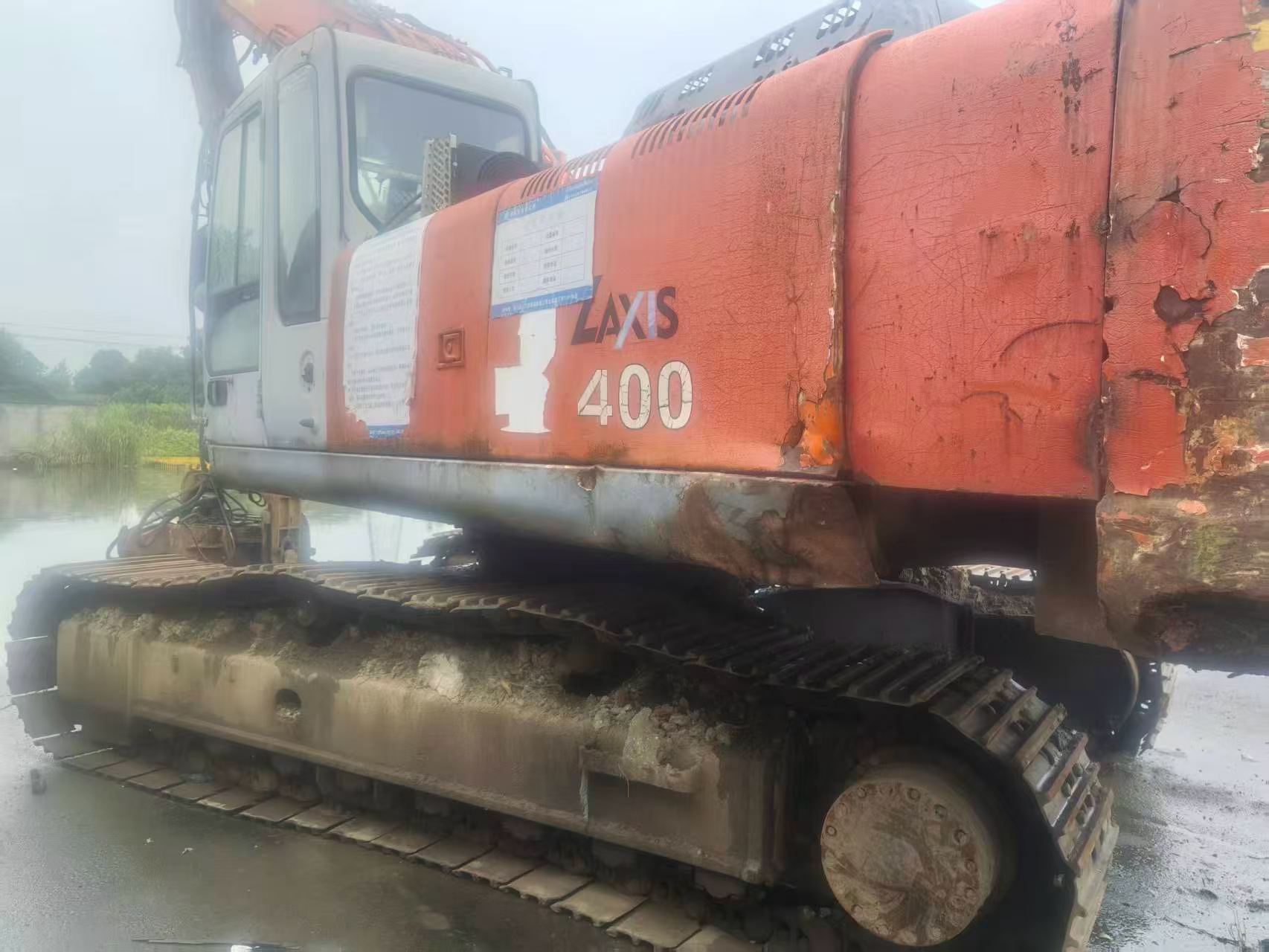 Buy Hitachi ZX330-3G Used Excavator / 4 Buy Hitachi ZX330-3G Used Excavator / 4