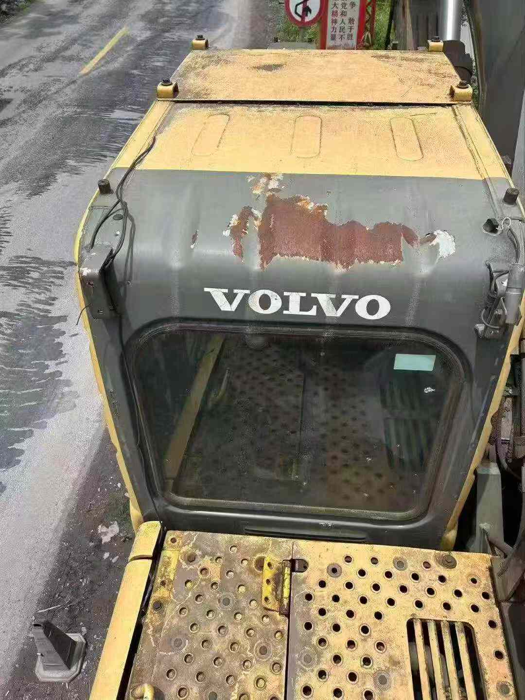 Buy Volvo EC480D Used Excavator / 2 Buy Volvo EC480D Used Excavator / 2