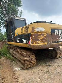 Buy Caterpillar 320D Used Excavator / 3 Buy Caterpillar 320D Used Excavator / 3