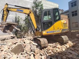 Buy XCMG XE60 Used Loader / 3 Buy XCMG XE60 Used Loader / 3