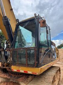 Buy Caterpillar 336E Used Excavator / 8 Buy Caterpillar 336E Used Excavator / 8