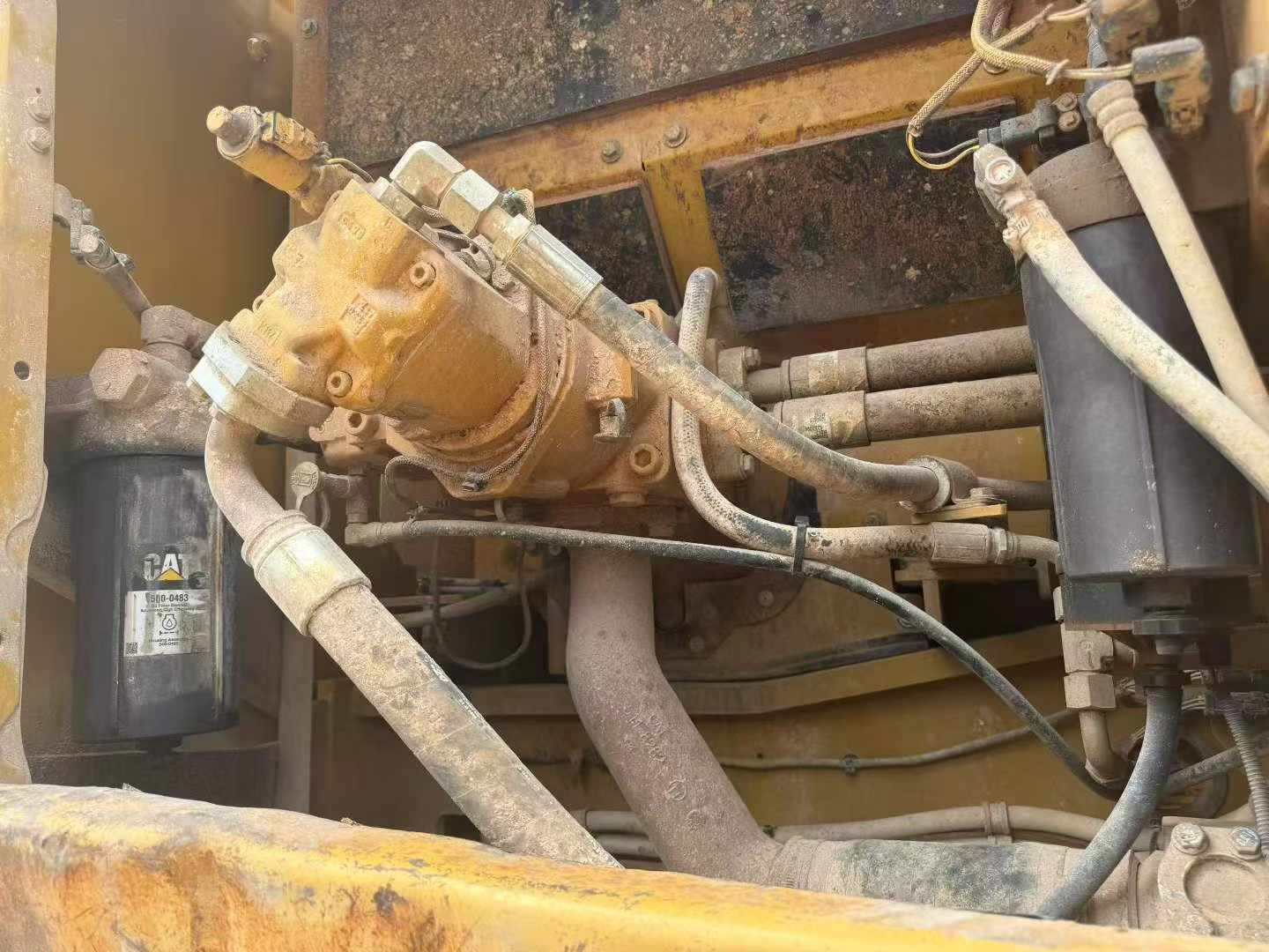 Buy Caterpillar 336E Used Excavator / 6 Buy Caterpillar 336E Used Excavator / 6