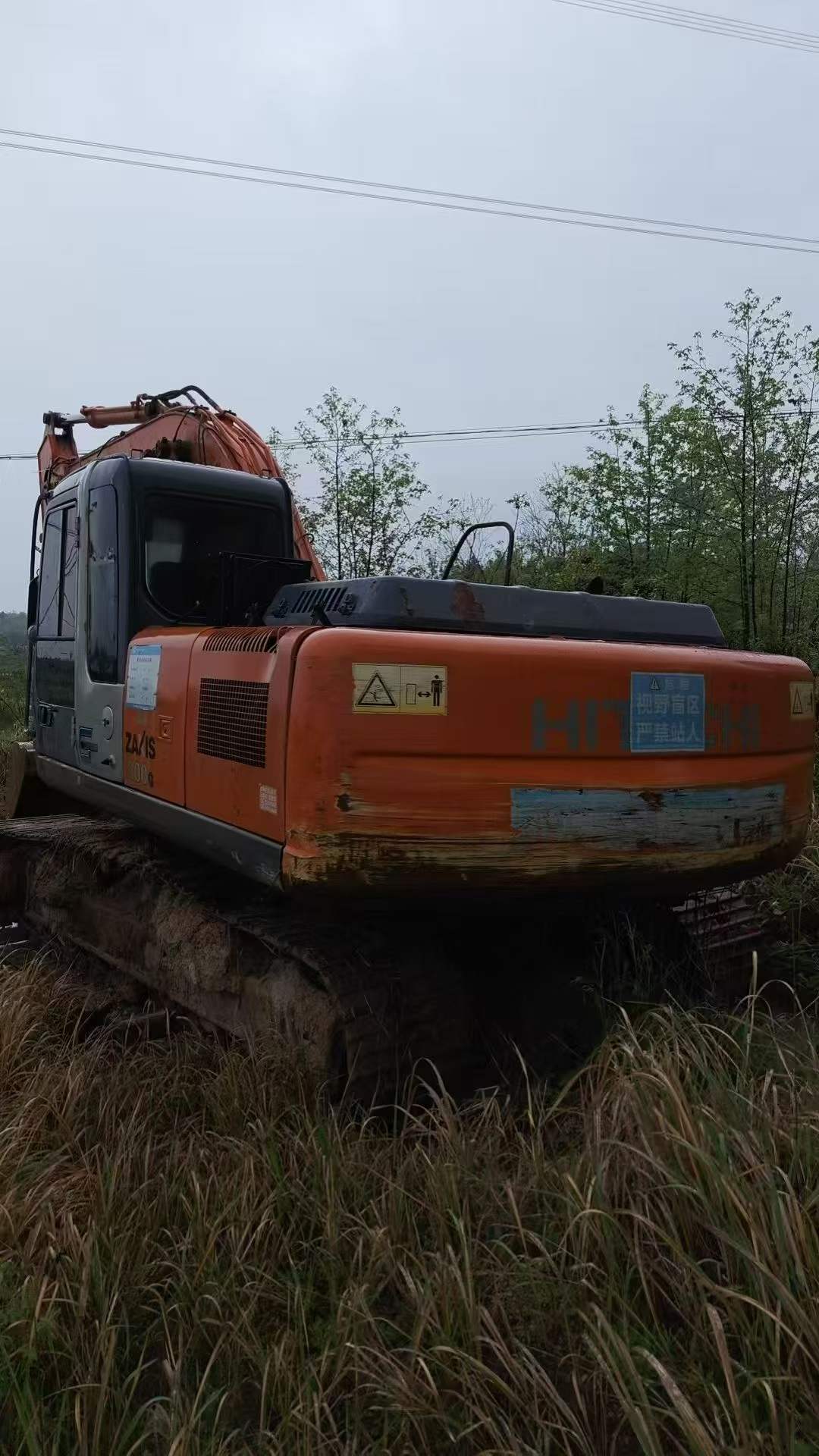 Buy Hitachi ZX200-3G Used Excavator / 2 Buy Hitachi ZX200-3G Used Excavator / 2