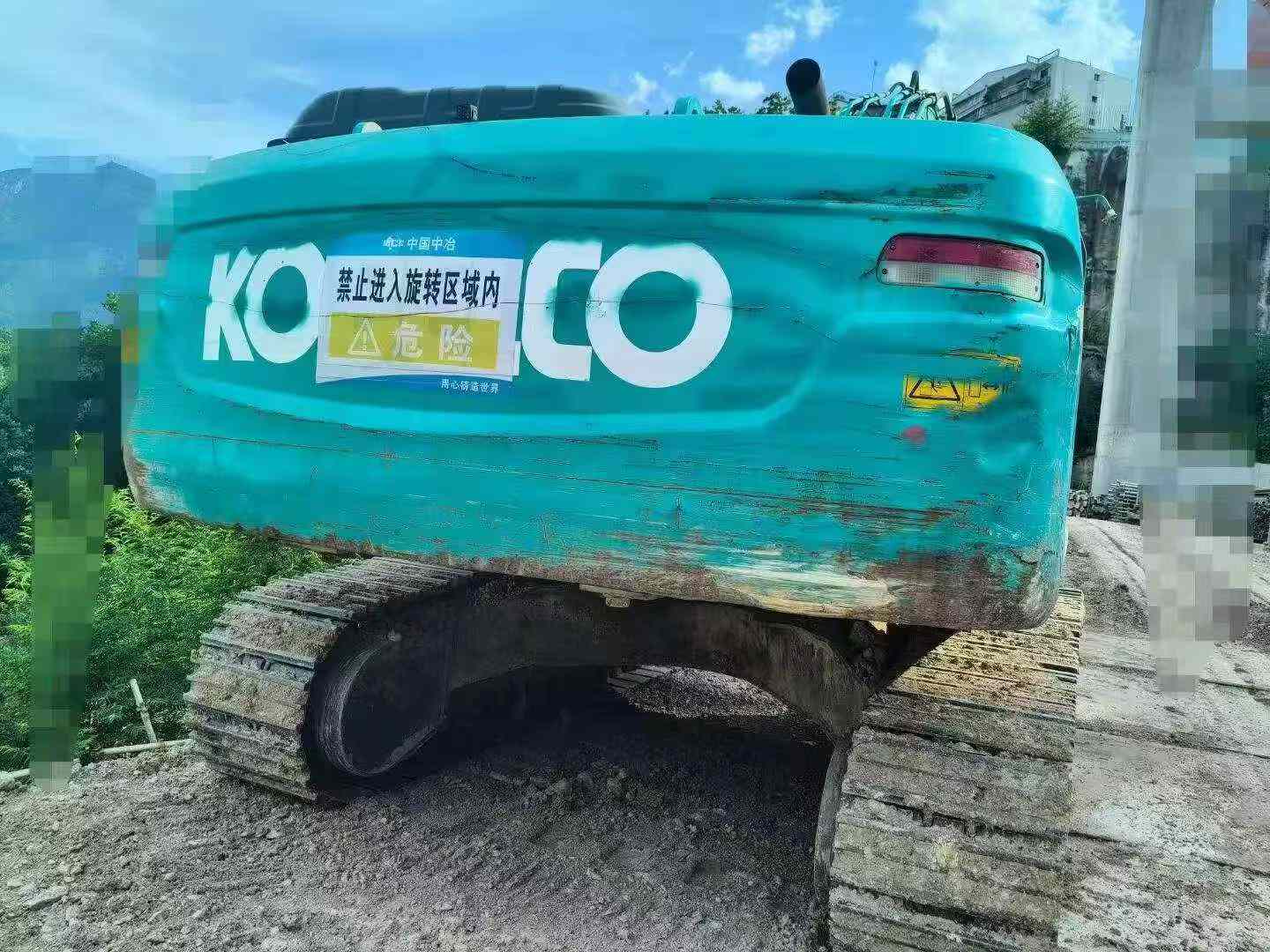 Buy Kobelco SK305LC-10 SuperX Used Excavator / 2 Buy Kobelco SK305LC-10 SuperX Used Excavator / 2