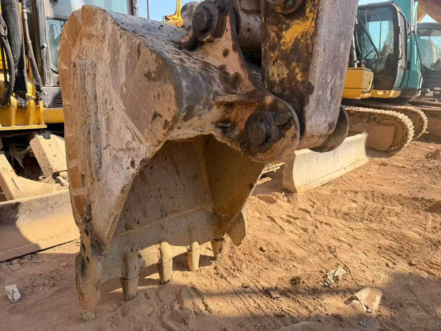 Buy Caterpillar 313D Used Excavator / 7 Buy Caterpillar 313D Used Excavator / 7