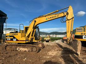 Buy Caterpillar 312B Used Excavator / 3 Buy Caterpillar 312B Used Excavator / 3
