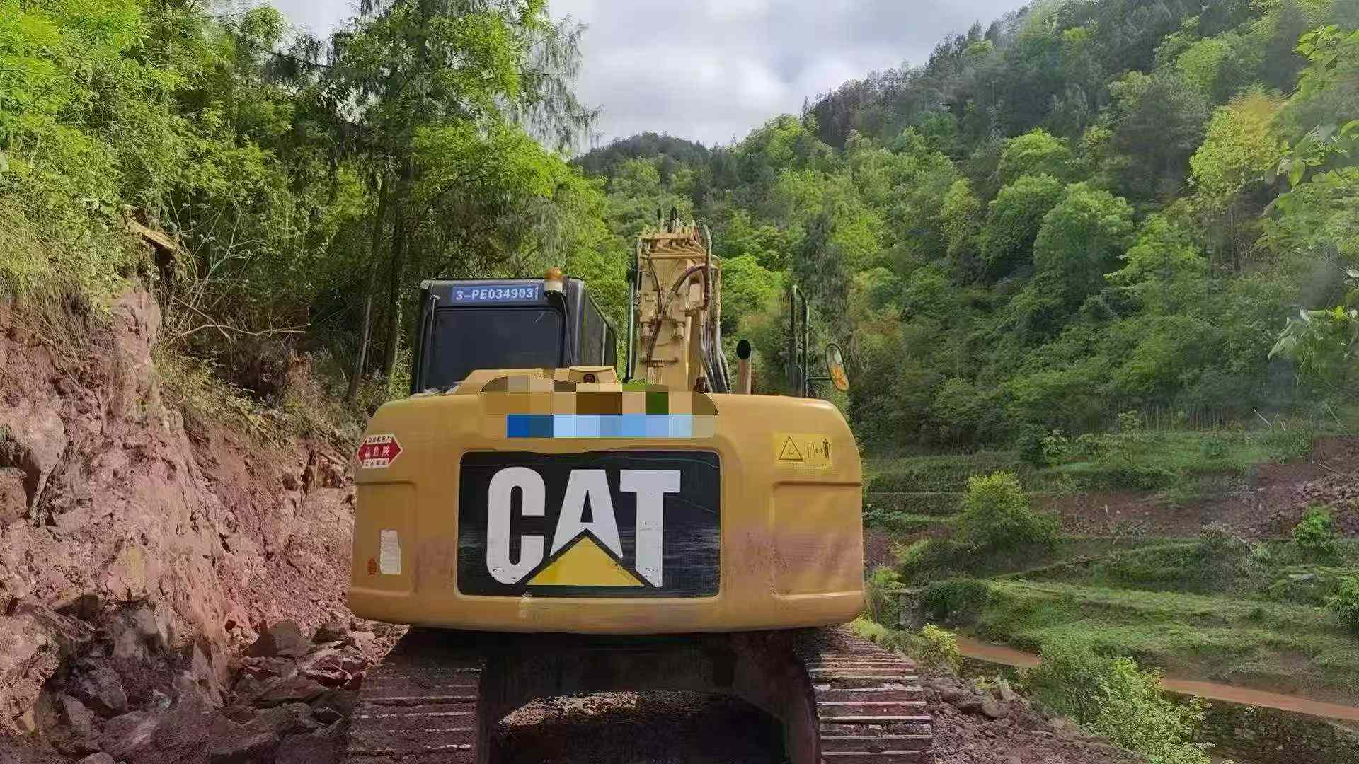 Buy Caterpillar 311 Used Excavator / 3 Buy Caterpillar 311 Used Excavator / 3