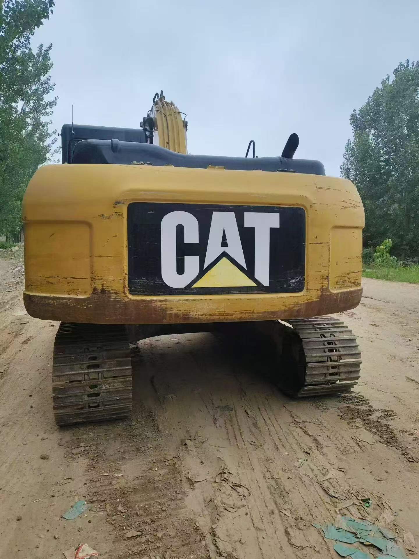Buy Caterpillar 320D Used Excavator / 4 Buy Caterpillar 320D Used Excavator / 4