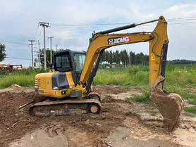 Buy XCMG XE60 Used Excavator / 3 Buy XCMG XE60 Used Excavator / 3