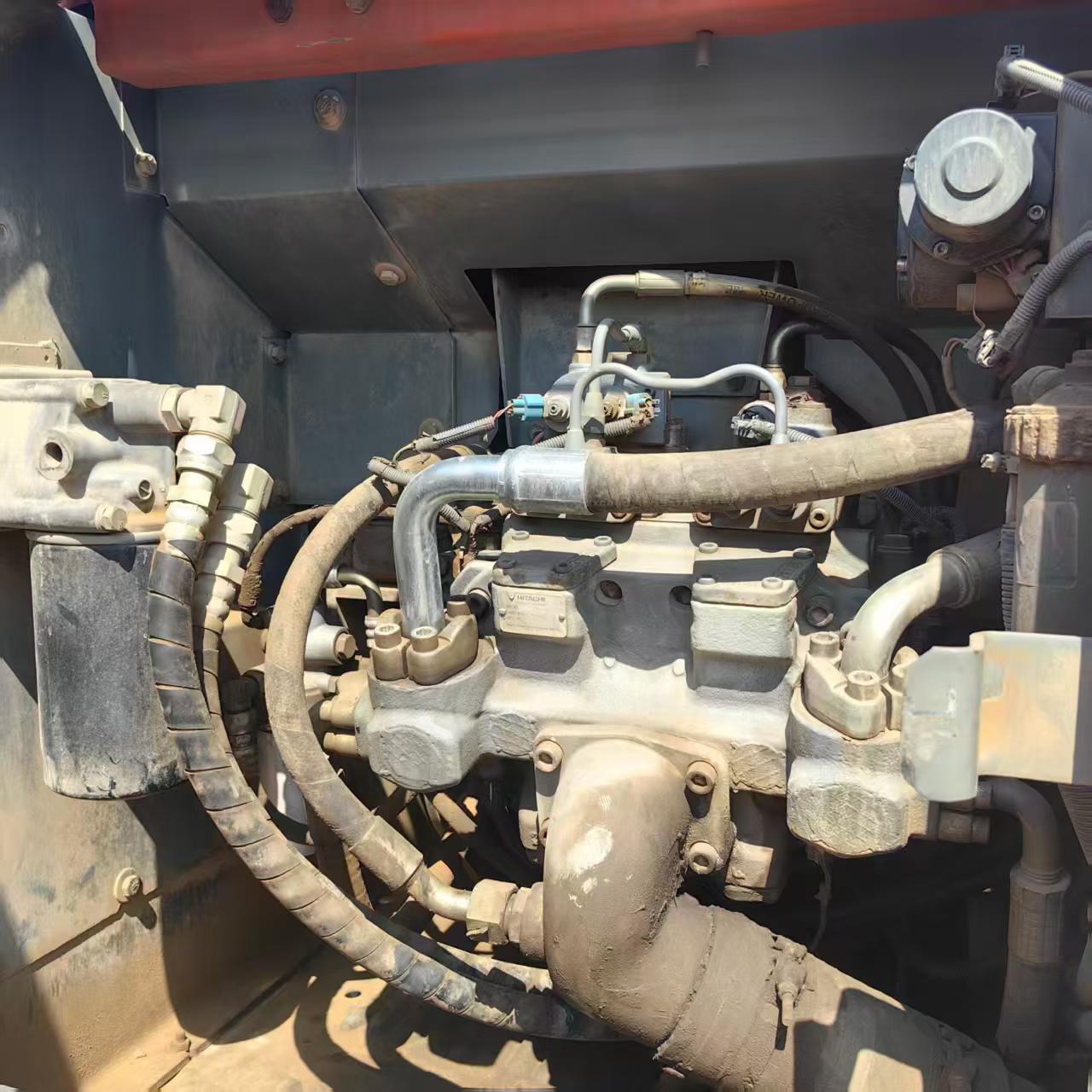 Buy Hitachi ZW250 Used Excavator / 3 Buy Hitachi ZW250 Used Excavator / 3