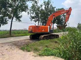 Buy Hitachi EX200-3 Used Excavator / 2 Buy Hitachi EX200-3 Used Excavator / 2