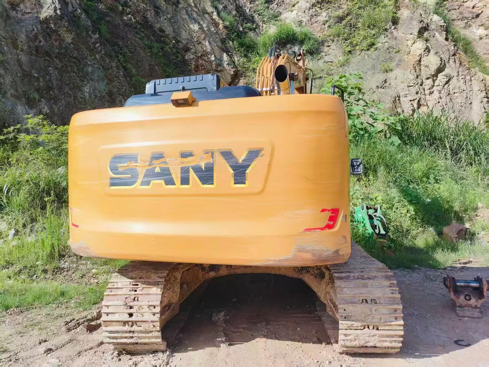 Buy Sany SY135 Used Excavator / 7 Buy Sany SY135 Used Excavator / 7