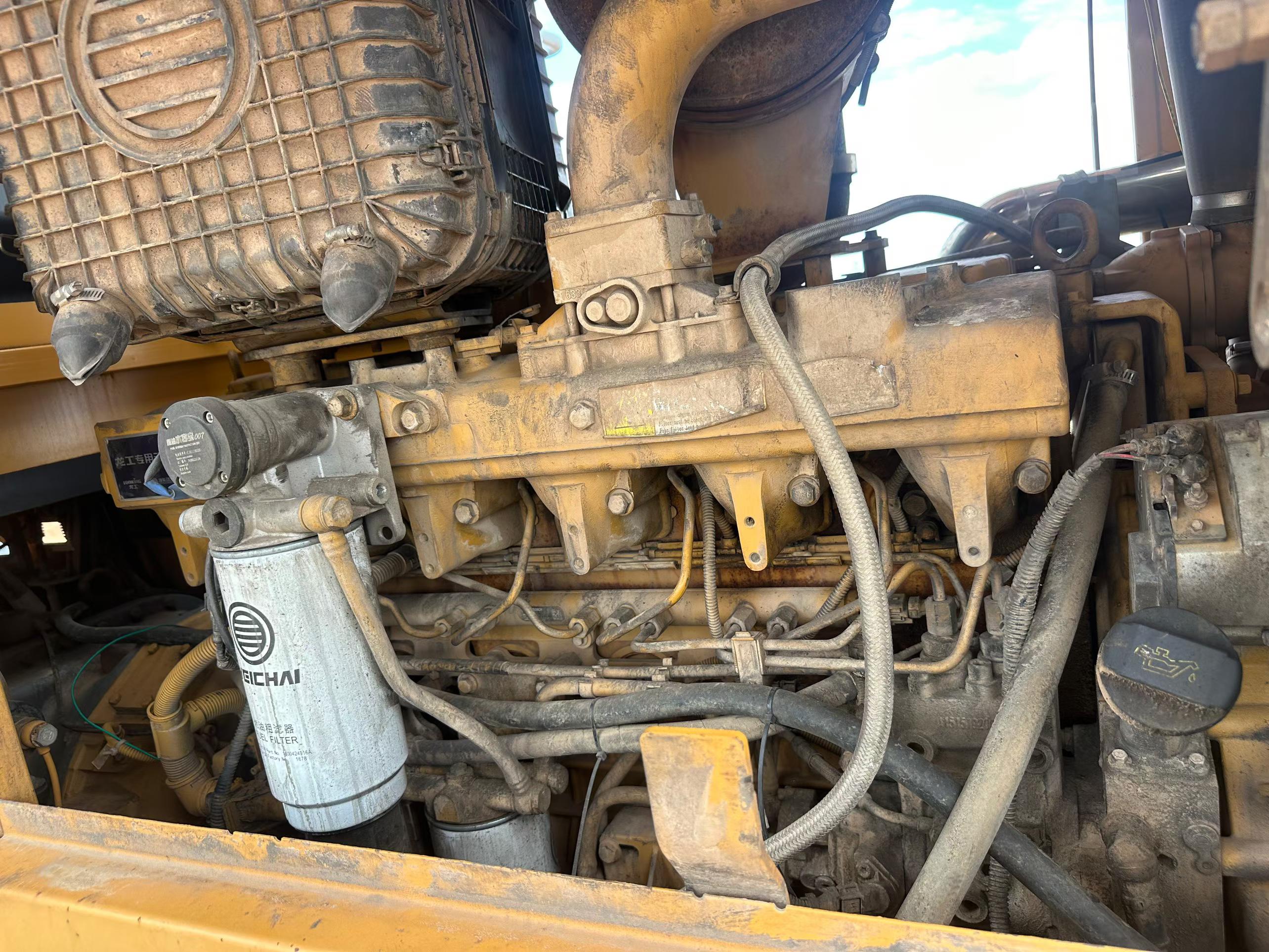 Buy Lonking LG855 Used Loader / 5