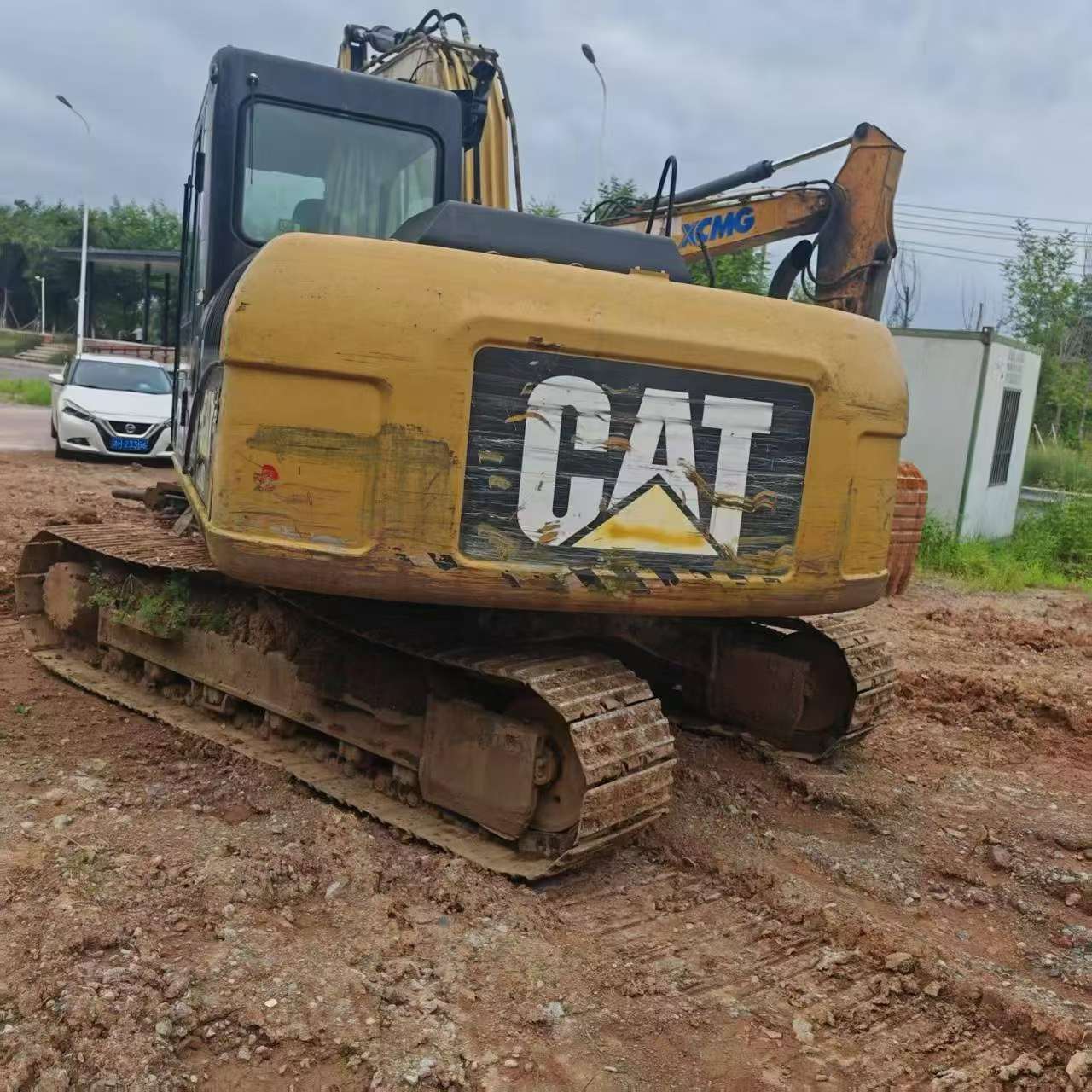 Buy Caterpillar 313D Used Excavator / 4 Buy Caterpillar 313D Used Excavator / 4