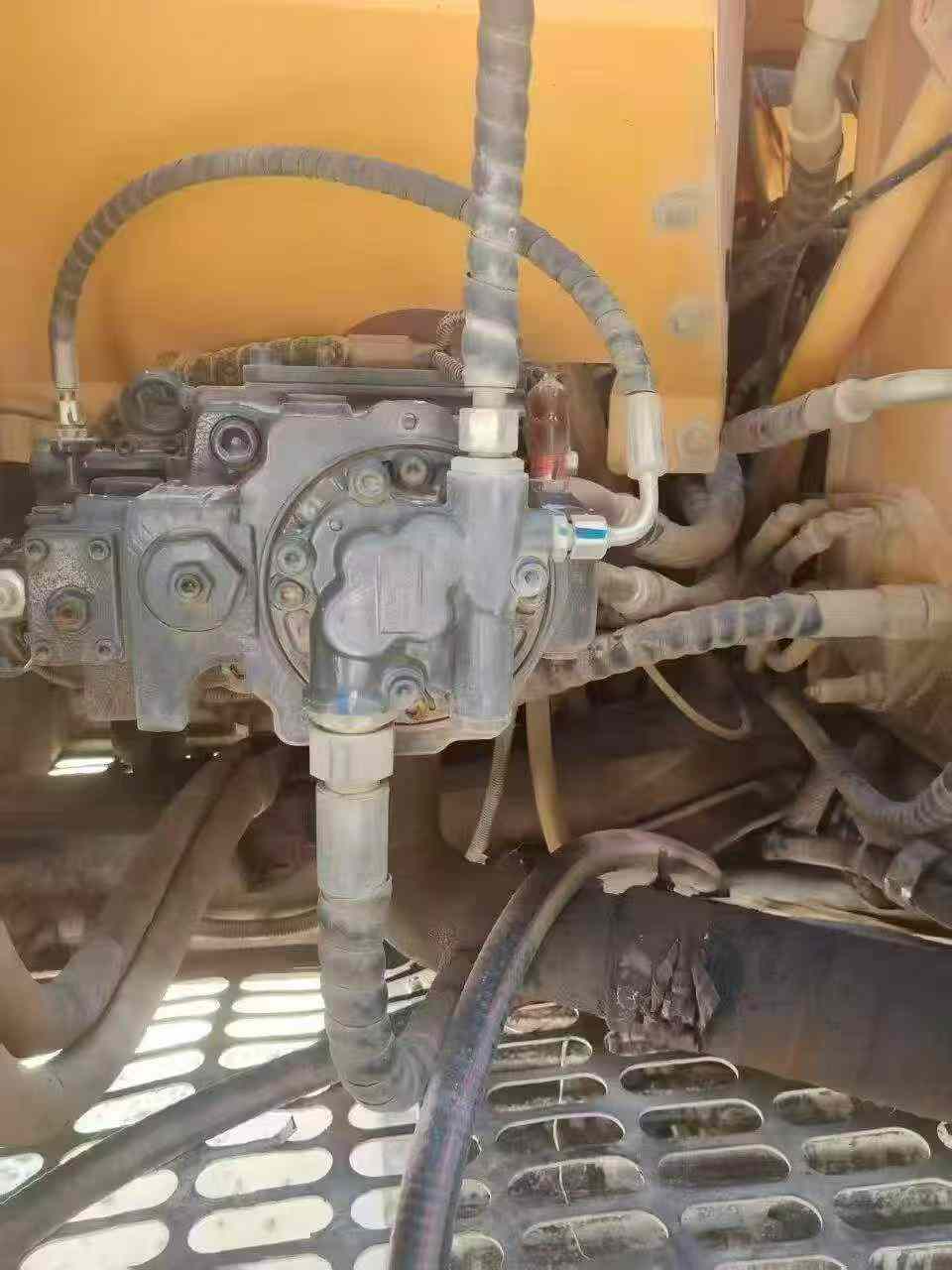 Buy Sany SY155C Used Excavator / 2 Buy Sany SY155C Used Excavator / 2