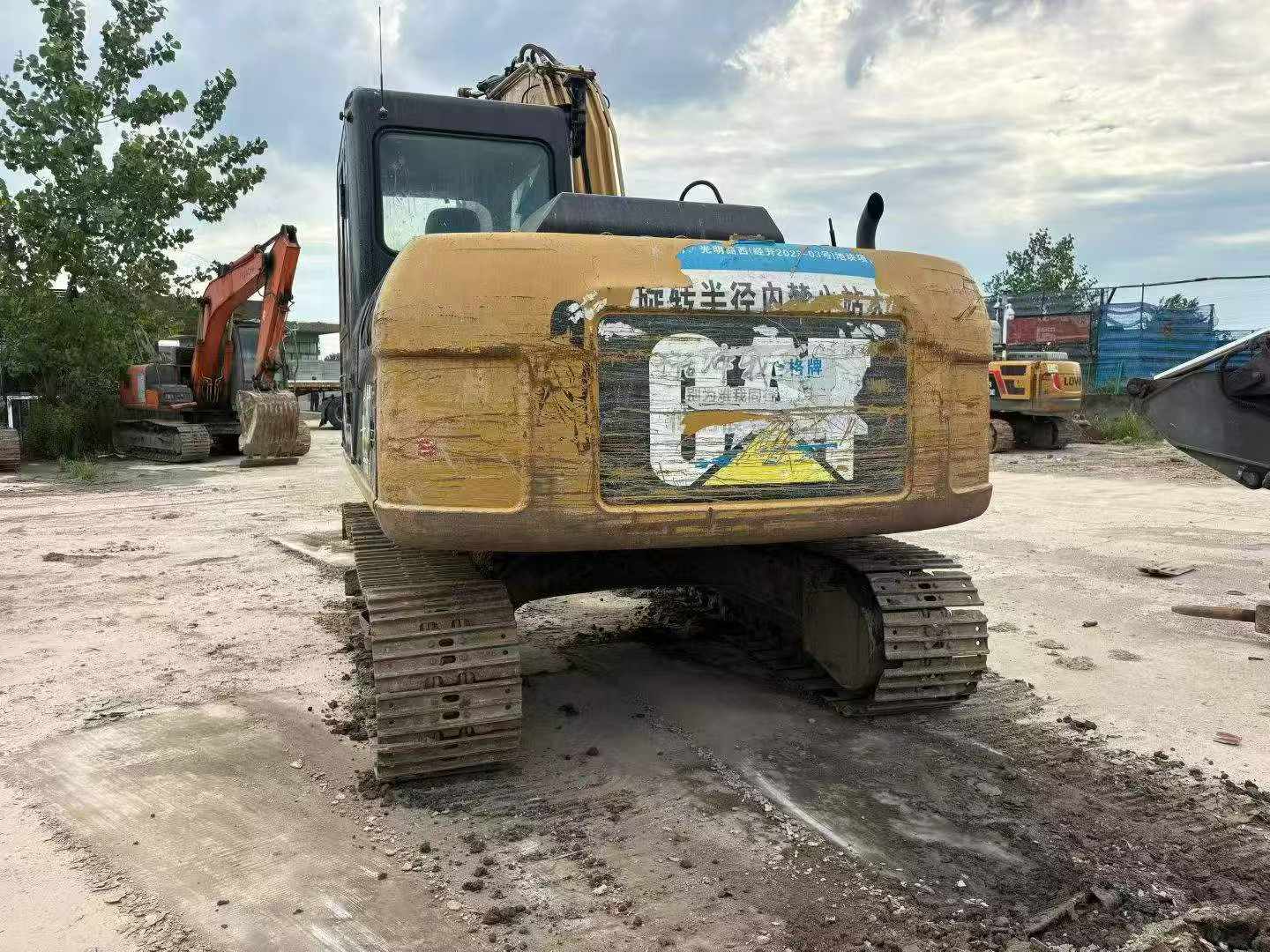 Buy Caterpillar 313D Used Excavator / 2 Buy Caterpillar 313D Used Excavator / 2