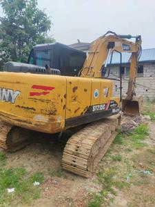 Buy Sany SY135 Used Excavator Buy Sany SY135 Used Excavator