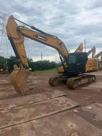 Buy Sany SY205C Used Excavator / 4 Buy Sany SY205C Used Excavator / 4