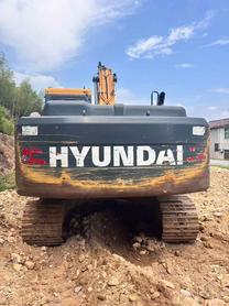 Buy Hyundai R215-7 Used Excavator / 2 Buy Hyundai R215-7 Used Excavator / 2