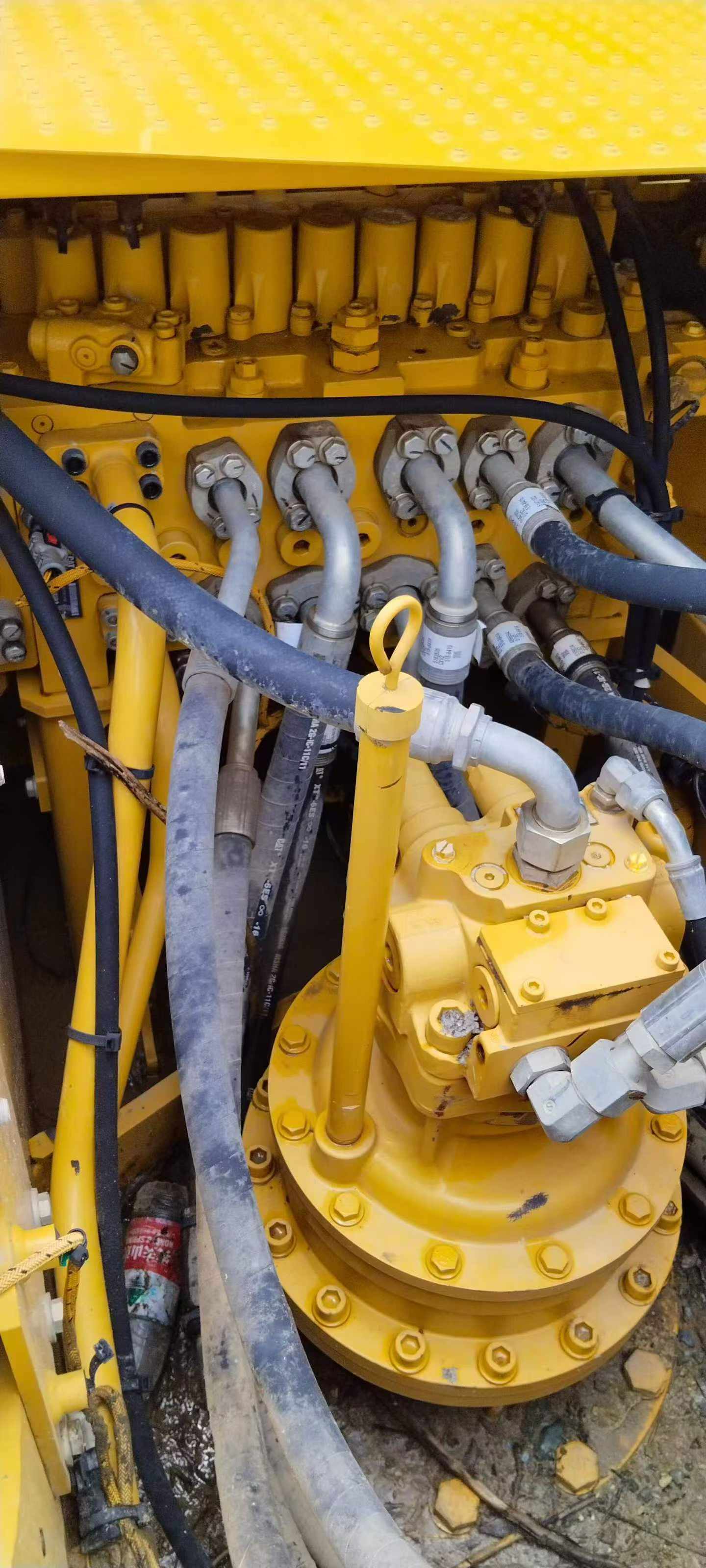 Buy Caterpillar 320A Used Excavator / 8 Buy Caterpillar 320A Used Excavator / 8