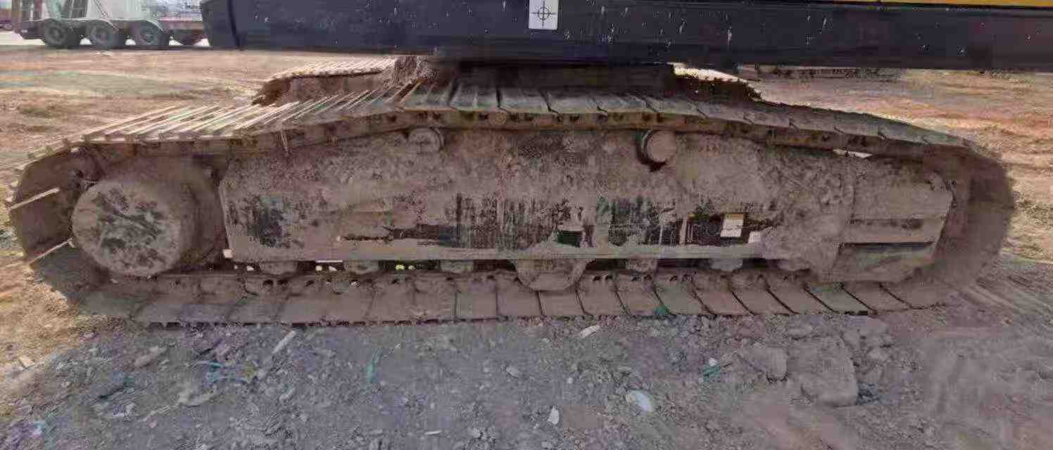 Buy Sany SY205C Used Excavator / 4