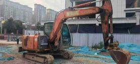 Buy Hitachi ZX60 Used Excavator / 3 Buy Hitachi ZX60 Used Excavator / 3