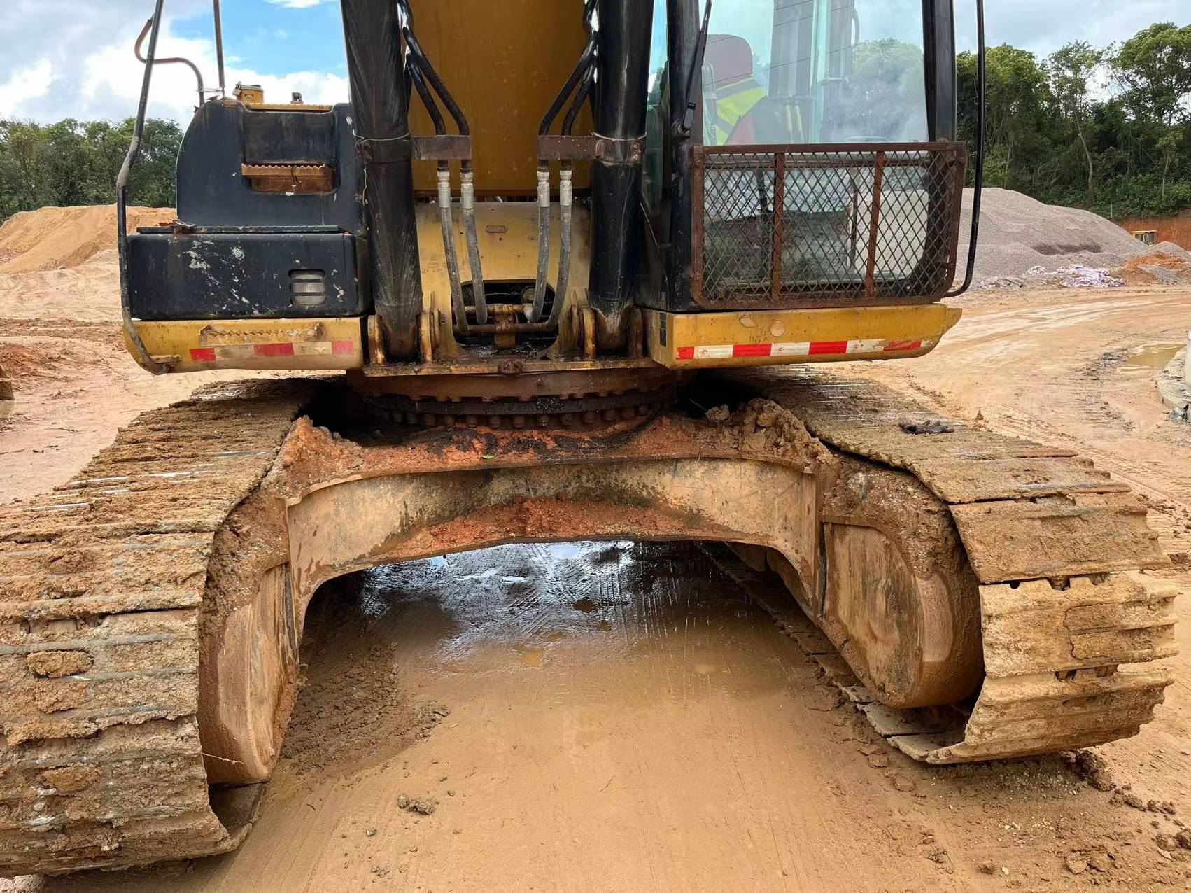 Buy Caterpillar 336E Used Excavator / 4 Buy Caterpillar 336E Used Excavator / 4