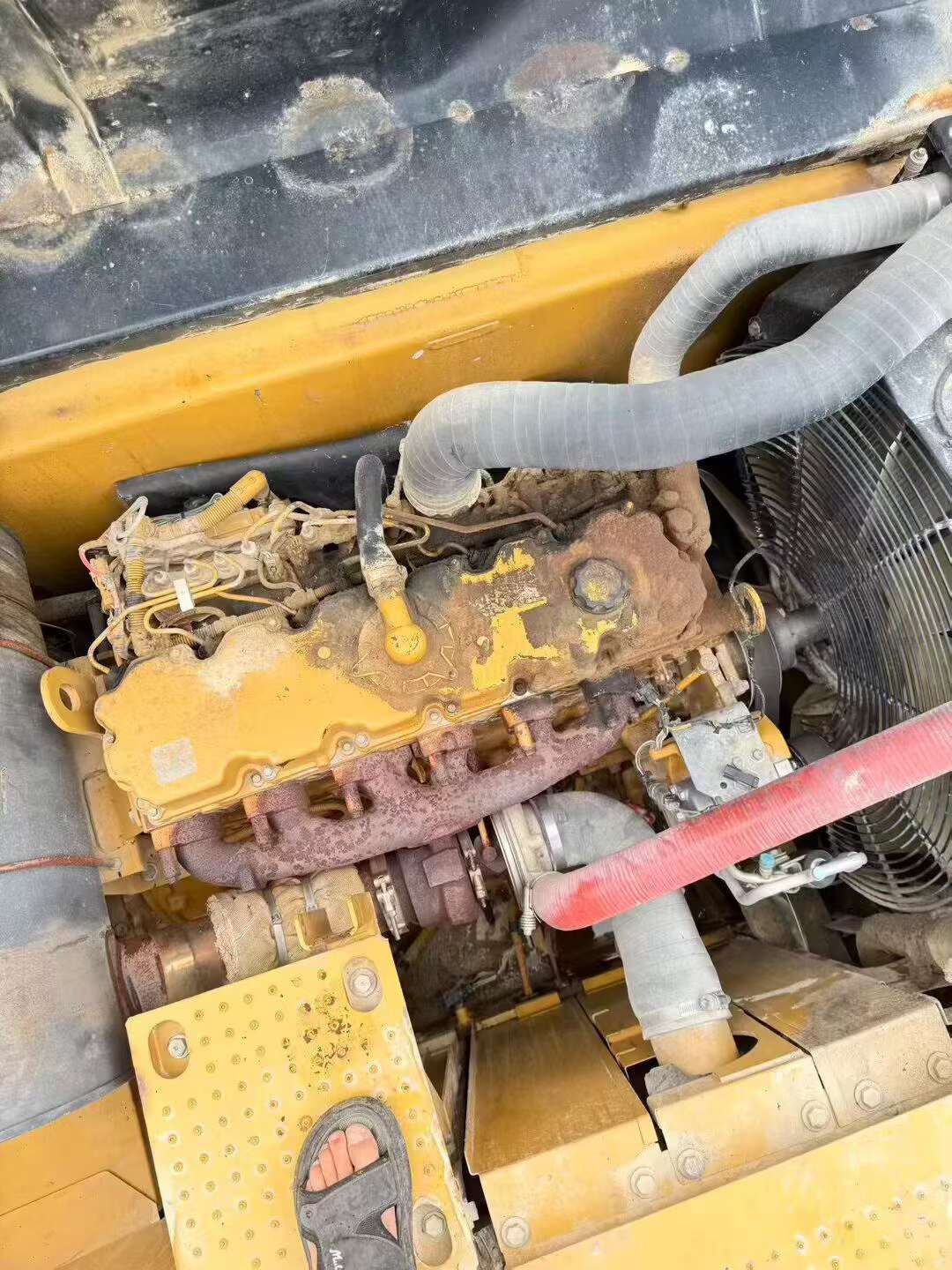 Buy Caterpillar 330B Used Excavator / 3