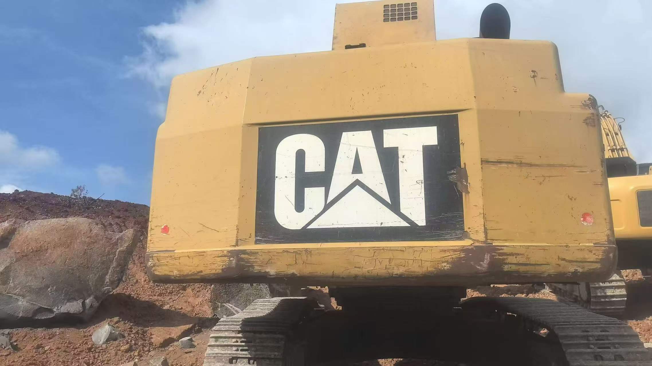Buy Caterpillar 349E Used Excavator / 2 Buy Caterpillar 349E Used Excavator / 2