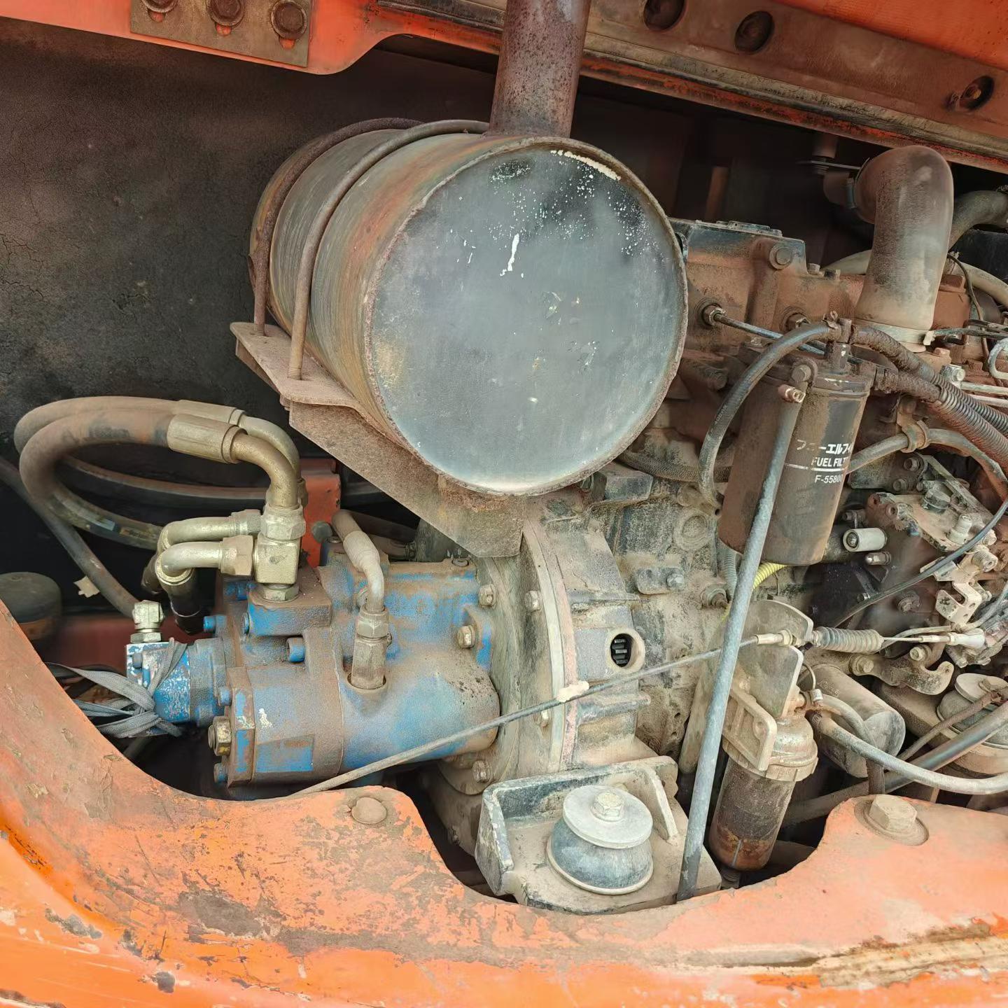 Buy Doosan DH80 Used Excavator / 3 Buy Doosan DH80 Used Excavator / 3