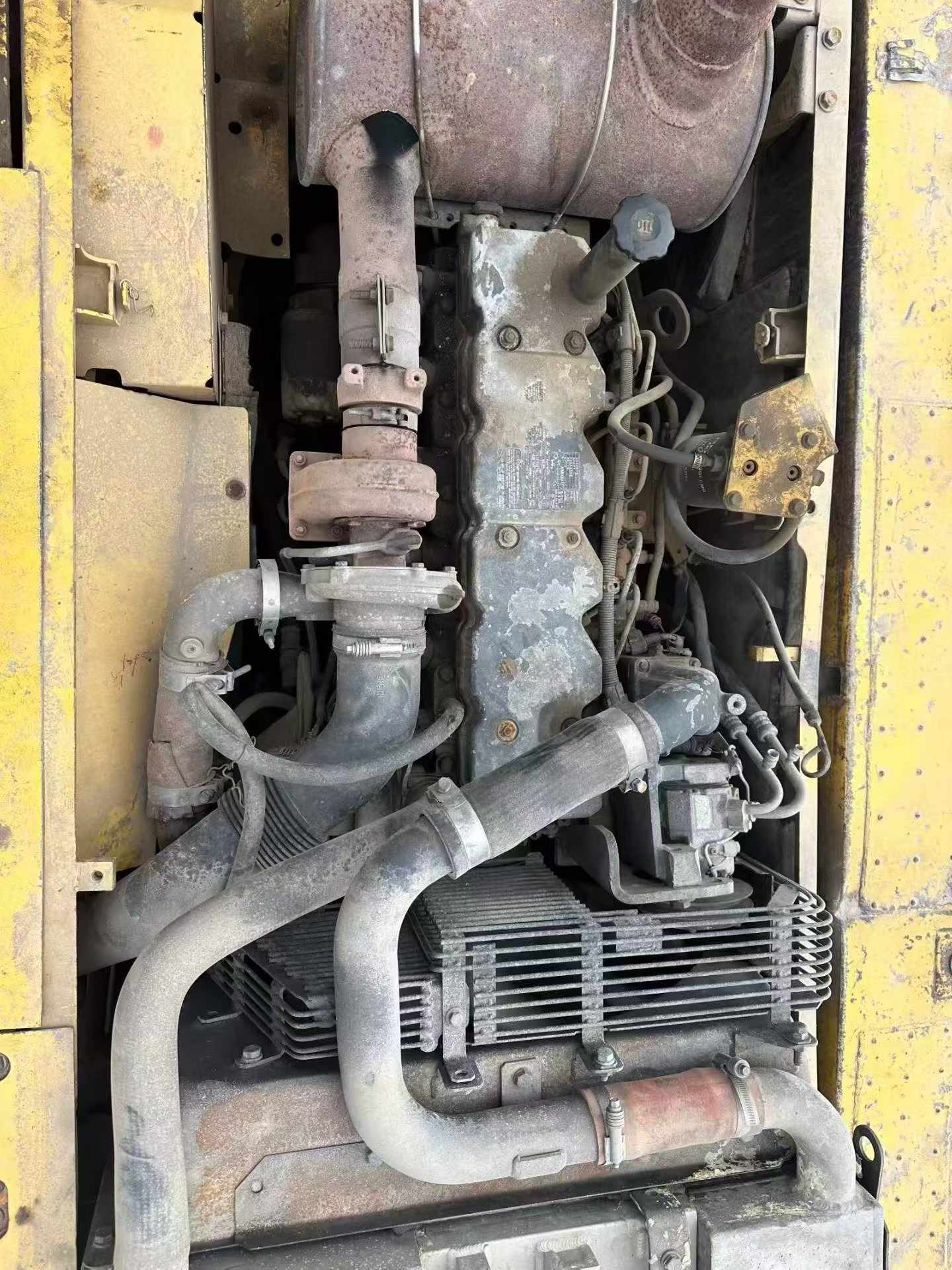 Buy Komatsu PC200 Used Excavator / 5 Buy Komatsu PC200 Used Excavator / 5