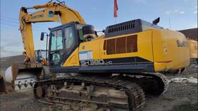 Buy Sumitomo SH380-6 Used Excavator / 6 Buy Sumitomo SH380-6 Used Excavator / 6
