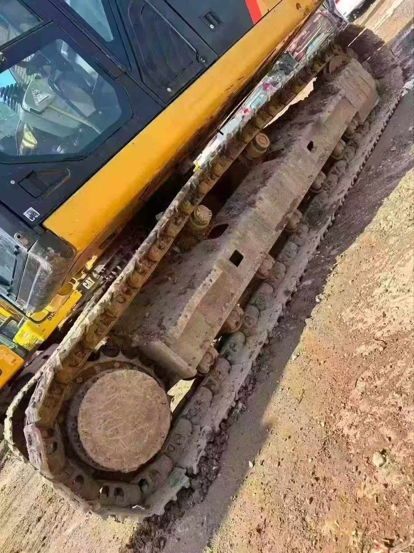 Buy Caterpillar 320A Used Excavator / 9 Buy Caterpillar 320A Used Excavator / 9