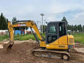 Buy XCMG XE60 Used Excavator / 2 Buy XCMG XE60 Used Excavator / 2